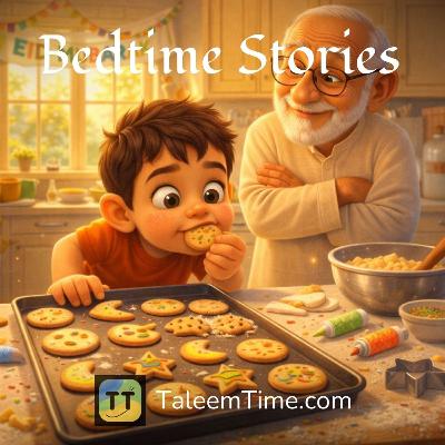 #62. Operation Eid Cookie Chaos 🍪😆