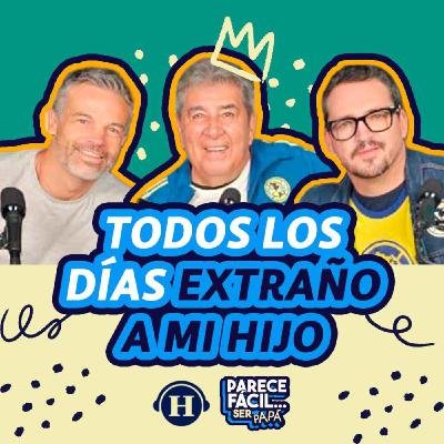 Mi hija fuera del matrimonio y perder a mi hijo contra el cáncer: Carlos Reinoso