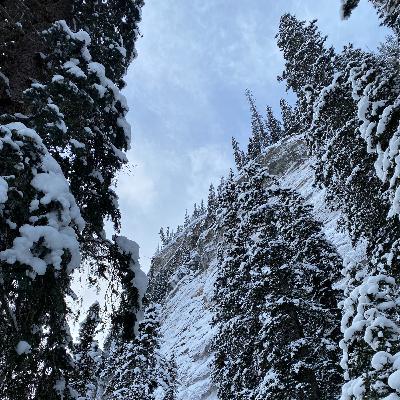 Banff, Alberta (Canada) in the Winter - Ideas for a Quick Trip