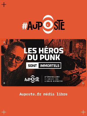 Les Héros du Punk sont Immortels - S09E79 - Jeudi 26 Juin 2025