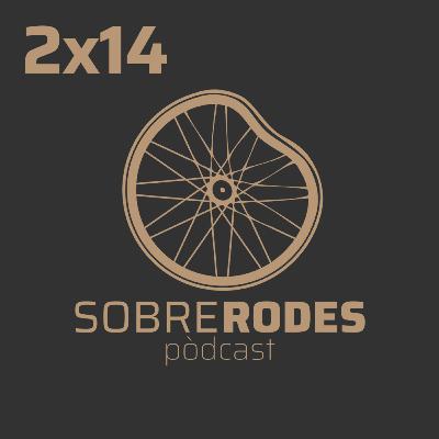 Sobre Rodes 2x14 - Entrevista a Txell Figueras