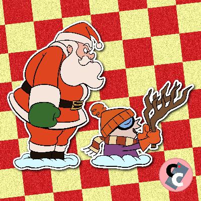 Dexter vs. Santa's Claws Episode Review