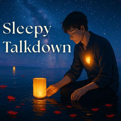 It’s Okay to Let Go | A Deeply Healing Talk-Down on Love, Loss, and Acceptance