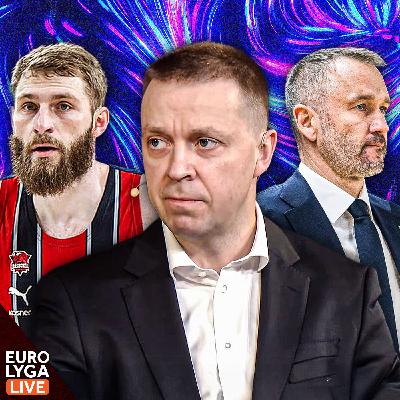 Liūdnai pasibaigęs Cisco šou, į viršūnę užkopęs Šaras ir „sudiev“ Motiejūnui