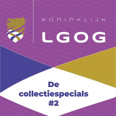 De Collectiespecials #2: Archeologie, munten en keramiek bij Centre Céramique De Collectiespecials #2: Archeologie, munten en keramiek bij Centre Céramique