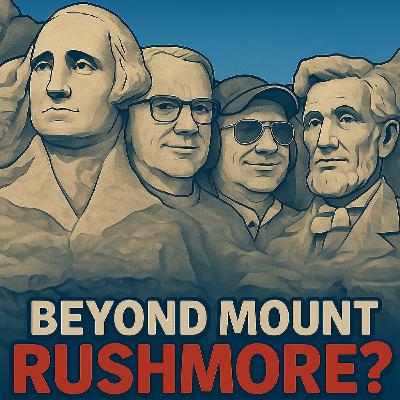 Beyond Mount Rushmore - Embarrassing Presidential Family Preview
