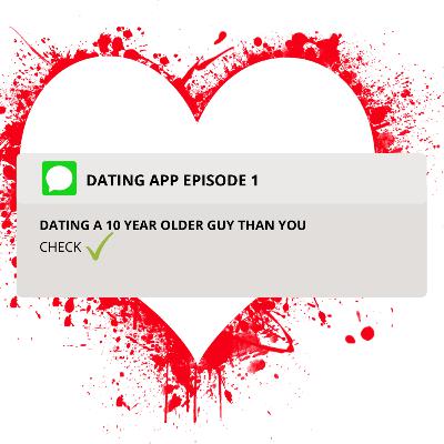 EP 1: Dating a guy 10 years older than you: Check. - Dating in the Middle of a Pandemic Stories