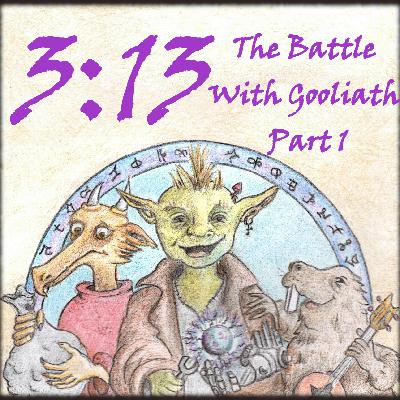 Family Friendly DnD: The Battle With Gooliath Part 1 Family Friendly DnD: The Battle With Gooliath Part 1