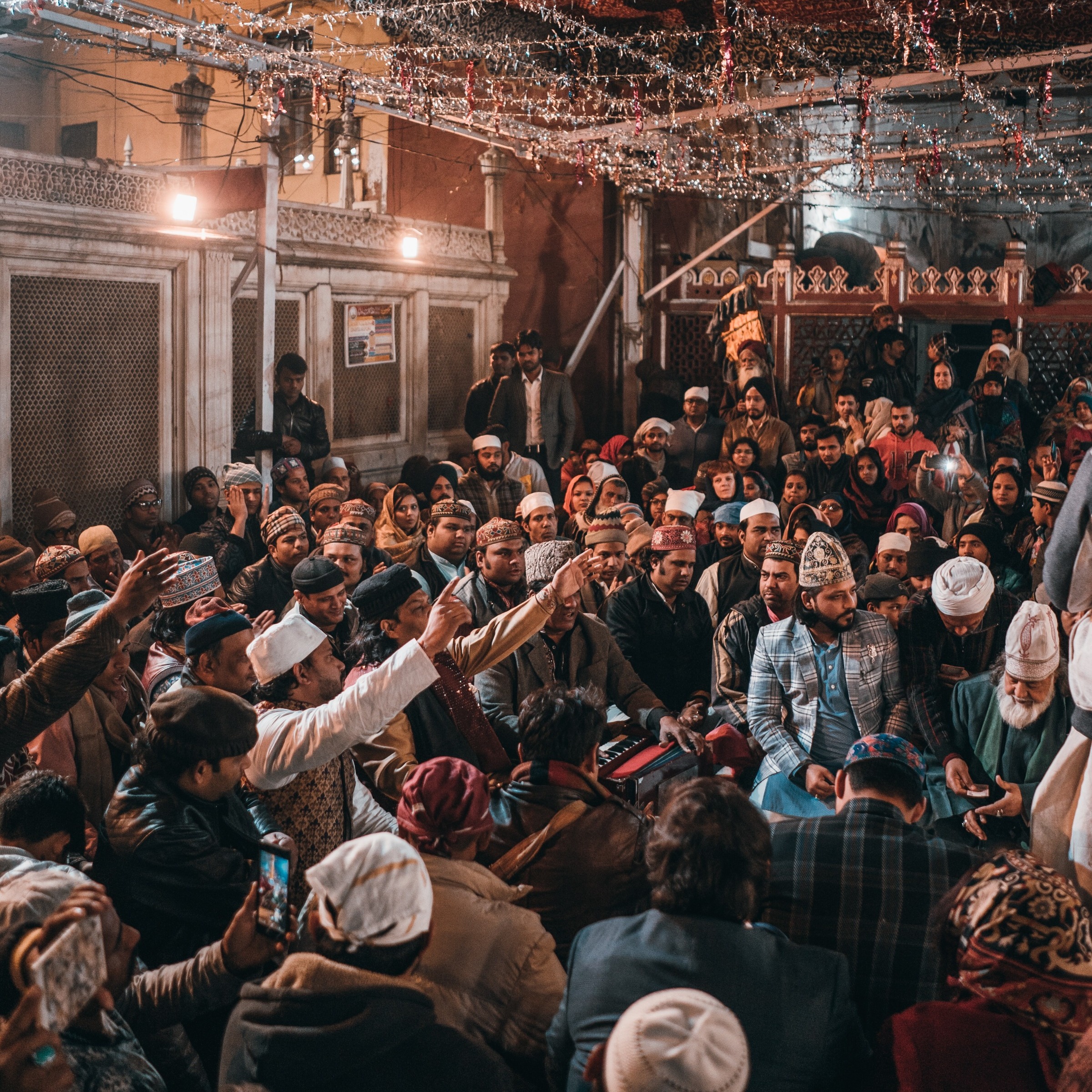 דת ורוחניות במאה ה-21| הדת כפרויקט קהילתי