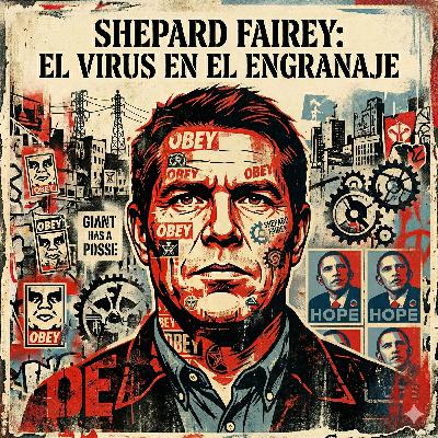 Shepard Fairey: El virus en el engranaje