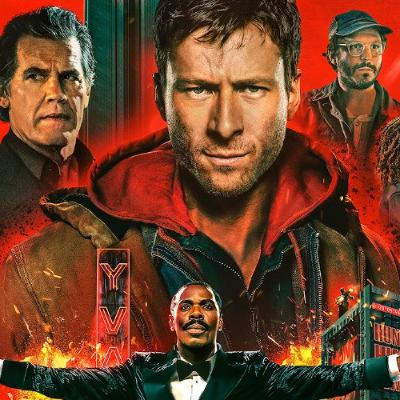 The Running Man | Michiel en Peters Mediatheek #17 The Running Man | Michiel en Peters Mediatheek #17