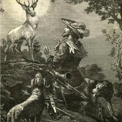 La Leyenda de San Eustaquio “Patrono de los Cazadores”