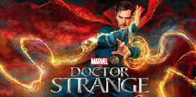 The Make Mine Magic Podcast 109: Doctor Strange