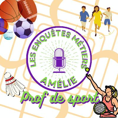 Amélie, Prof d'EPS (Éducation Physique et Sportive) Amélie, Prof d'EPS (Éducation Physique et Sportive)