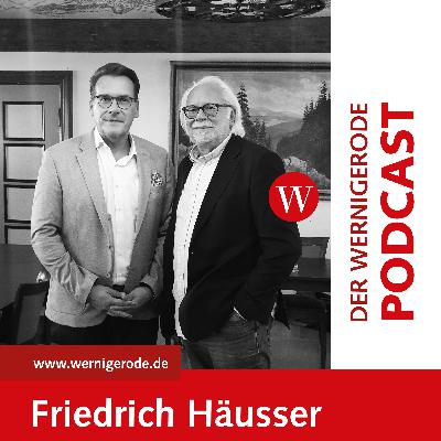 Wernigerode Podcast  #49 - Oberbürgermeister Tobias Kascha im Gespräch mit Friedrich Häusser