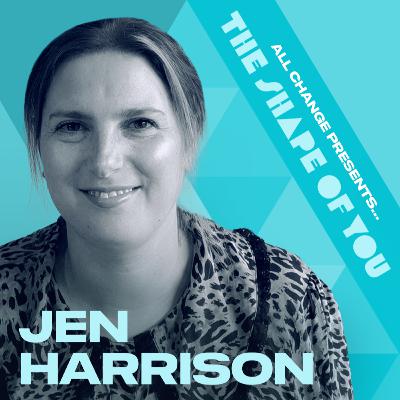 S2 Ep 7: The Invisible Weight – Understanding the Mental Load with Jennifer Harrison