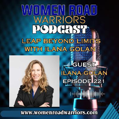 Leap Beyond Limits: The Ilana Golan Story