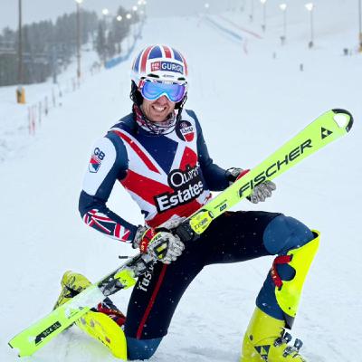 300: Winter Olympics Special #5 | Men’s Slalom Preview: Dave Ryding’s swansong, plus Laurie Taylor interview