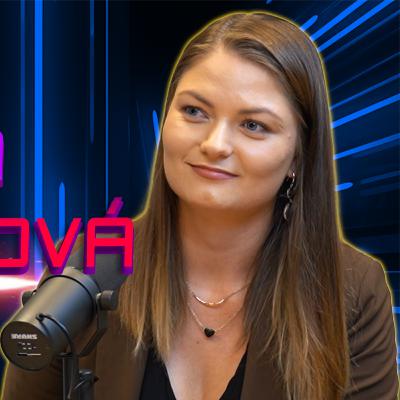 Monika Kutějová O Vlivu Číny A TikToku nebo Konferenci ŽENY V KYBER - Ep.9 Monika Kutějová O Vlivu Číny A TikToku nebo Konferenci ŽENY V KYBER - Ep.9