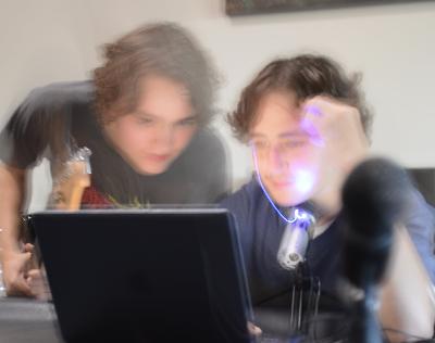 Episode 12 - School Stories ft. Connor G