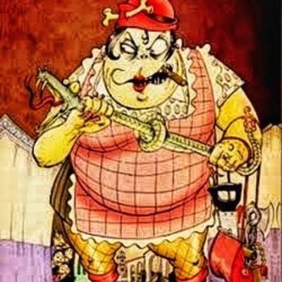 La peor señora del mundo. Francisco Hinojosa. Audiolibro