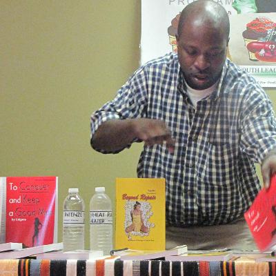 H2OiNSiGHT/ Are you an asset or a liability to your community? featuring Entrepreneur Mentor/Author/Publisher Terrance Frazier H2OiNSiGHT/ Are you an asset or a liability to your community? featuring Entrepreneur Mentor/Author/Publisher Terrance Frazier