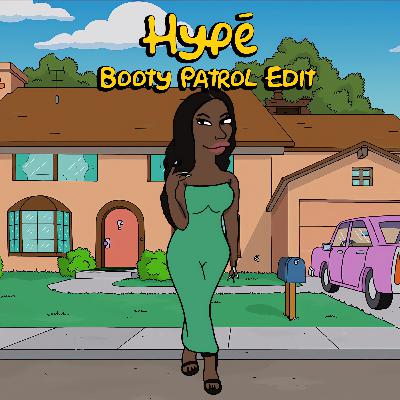 Aya Nakamura - Hypé (Booty Patrol Edit)