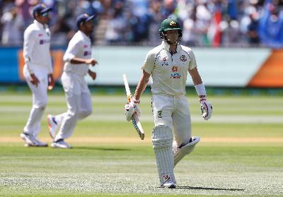 Smith’s swan song?