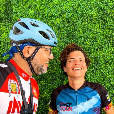 Sin Editar: Atropello a Ciclistas - Puerto Rico