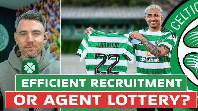 Julian Araujo: Efficient Recruitment or Agent Lottery? Julian Araujo: Efficient Recruitment or Agent Lottery?