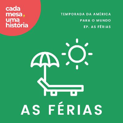 Férias originárias das Américas Férias originárias das Américas