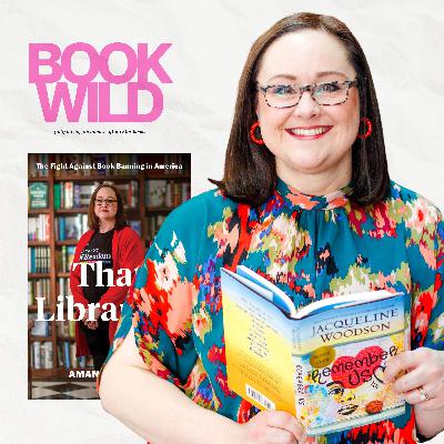Fighting Book Bans and Censorship in Louisiana: Amanda Jones' That Librarian Fighting Book Bans and Censorship in Louisiana: Amanda Jones' That Librarian
