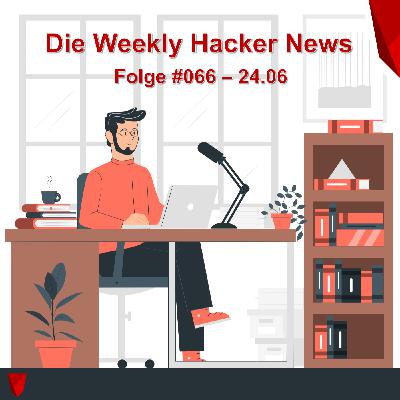 Die Weekly Hacker News - 05.02.2024