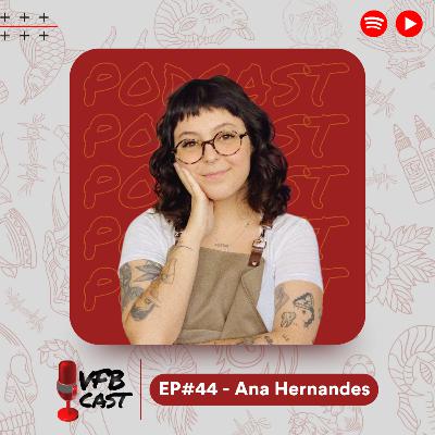 Aninha Hernandes - VFB Cast #44