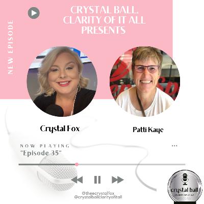 MS stands for Mindset Shift with Patti Kaye