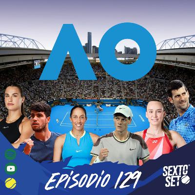 Ep.129 Australian Open 2026 Ep.129 Australian Open 2026