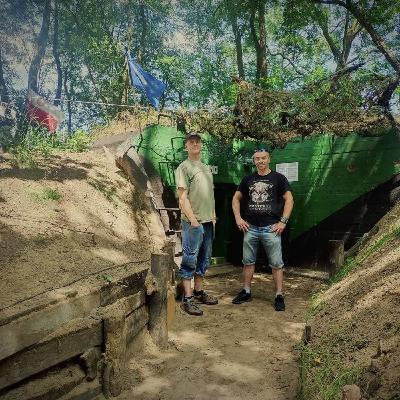 „Na linii Odry”- posłuchaj reportażu Elżbiety Wozowczyk-Leszko