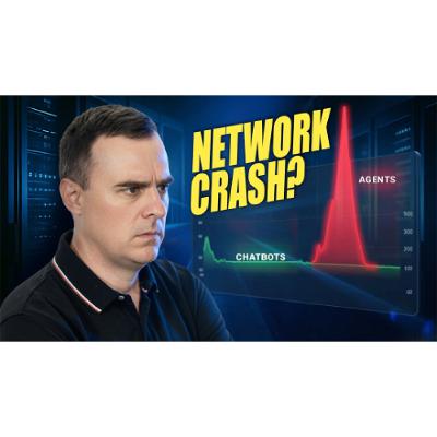 #526: Stop Building AI Chatbots (Do This Instead)