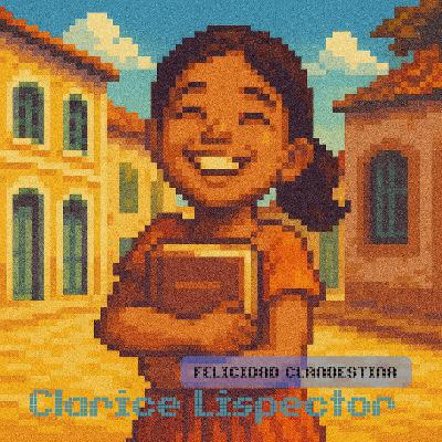 📚 Felicidad clandestina - Clarice Lispector 📚 Felicidad clandestina - Clarice Lispector