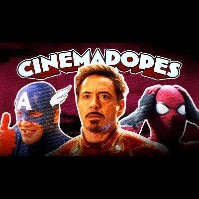 Ranking All The MCU Movies (Up to Thunderbolts*) | The Cinema Dopes Podcast Ranking All The MCU Movies (Up to Thunderbolts*) | The Cinema Dopes Podcast