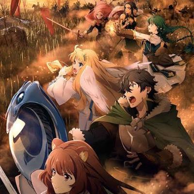 Shield Hero #2 - Kyo é um Erro