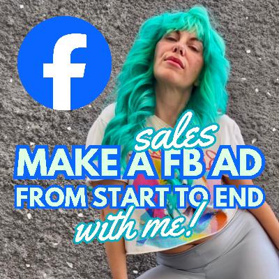 🧑🏼🍳 MAKE A FB AD FOR SALES FROM START TO END WITH ME! 🧑🏼🍳 MAKE A FB AD FOR SALES FROM START TO END WITH ME!