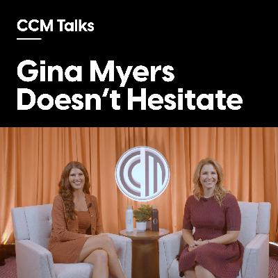 Gina Myers Doesn’t Hesitate