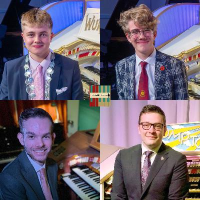 Episode 646 - The Young Organists Encore Episode 646 - The Young Organists Encore