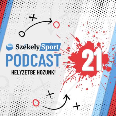 Helyzetbe hozunk! #21 Magyar focisokk, edzőváltás és zetelaki BL-siker Helyzetbe hozunk! #21 Magyar focisokk, edzőváltás és zetelaki BL-siker