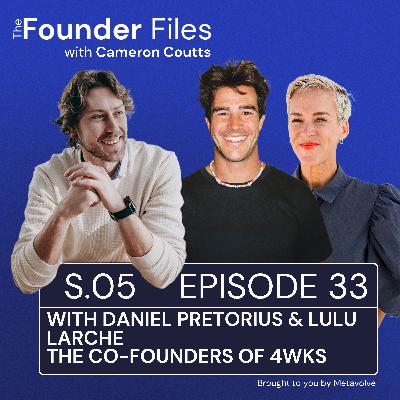 The Family Business Brewing Change in Coffee - Daniel Pretorius & Lulu Larche, 4WKS