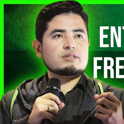 001 - Entrevista Freddy Vega de Platzi - ¿No sabes qué hacer con tu vida?