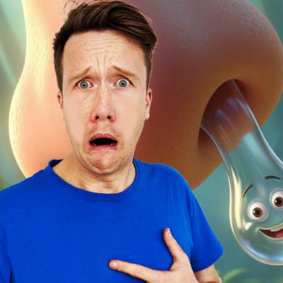 MIDWEEKLY: Why  Do We Need Snot?🤧🦠