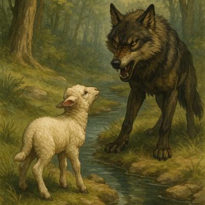 Le Loup et l'Agneau