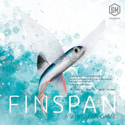 Board Game Minute: Finspan